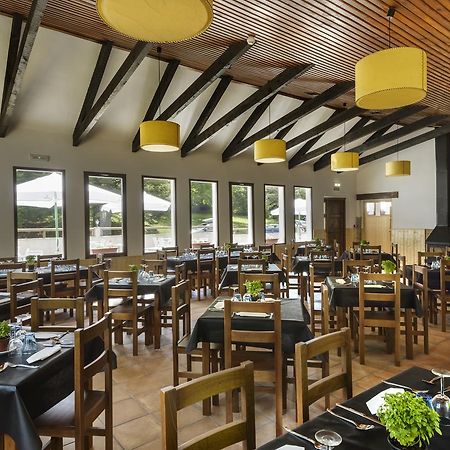 Camping Selva De Oza Hecho Ngoại thất bức ảnh